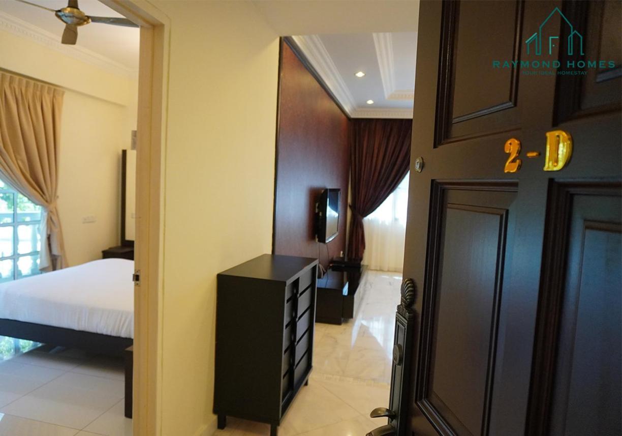 99 Kelawei Apartment George Town Exterior photo