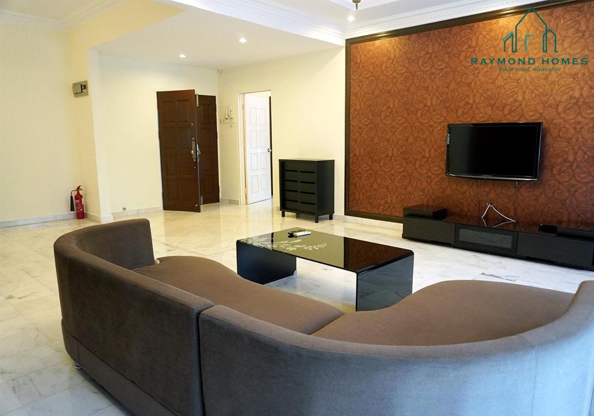99 Kelawei Apartment George Town Exterior photo