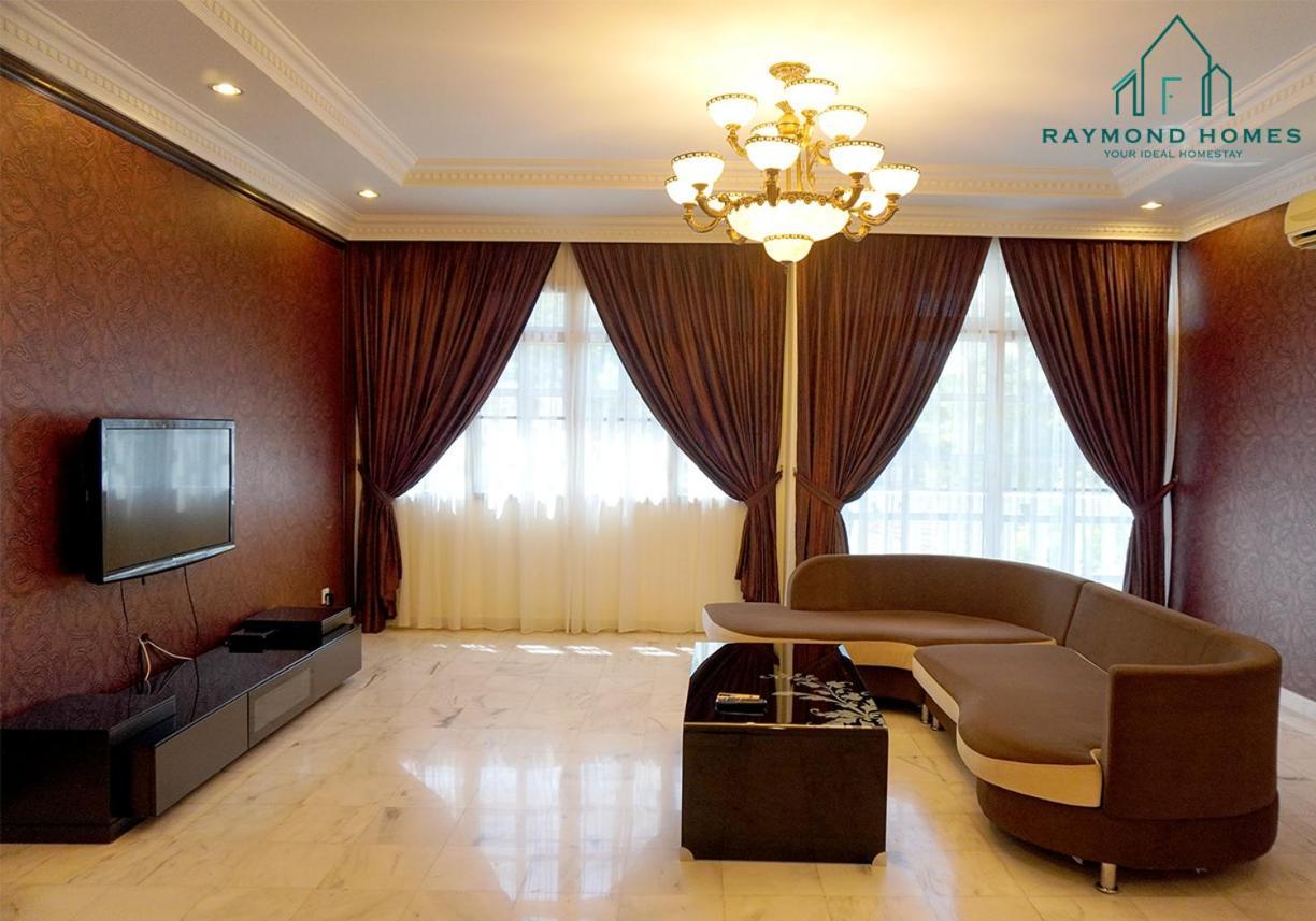 99 Kelawei Apartment George Town Exterior photo