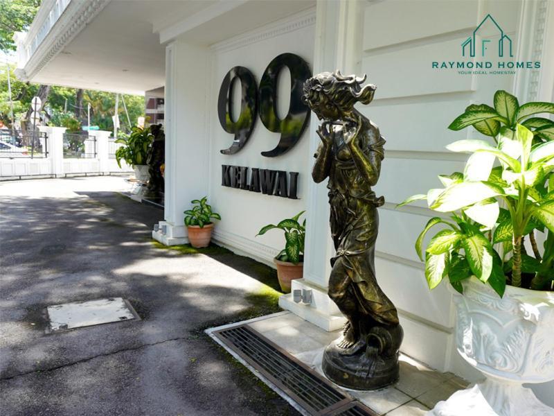 99 Kelawei Apartment George Town Exterior photo